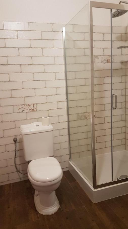 Dziewanna Apartment Brzeziniec Ngoại thất bức ảnh