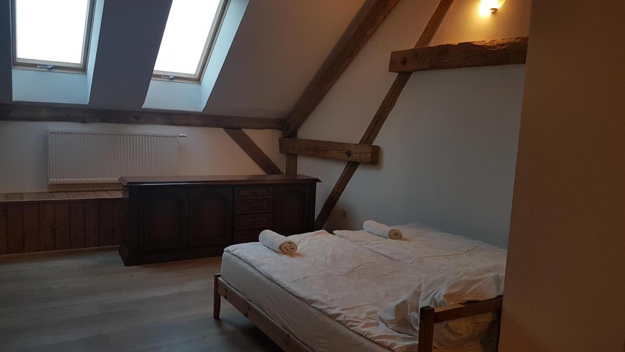Dziewanna Apartment Brzeziniec Ngoại thất bức ảnh