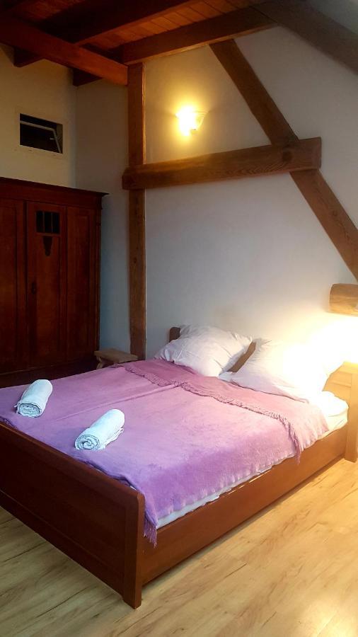Dziewanna Apartment Brzeziniec Ngoại thất bức ảnh